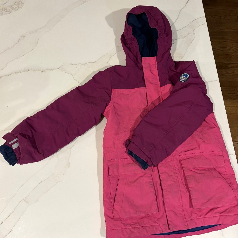 Land’s End Squall Waterproof Insulated Winter Parka - Picture 2 of 5